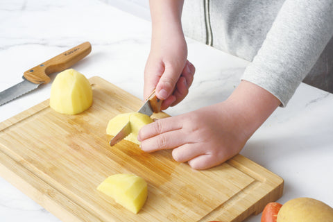 kids knives set