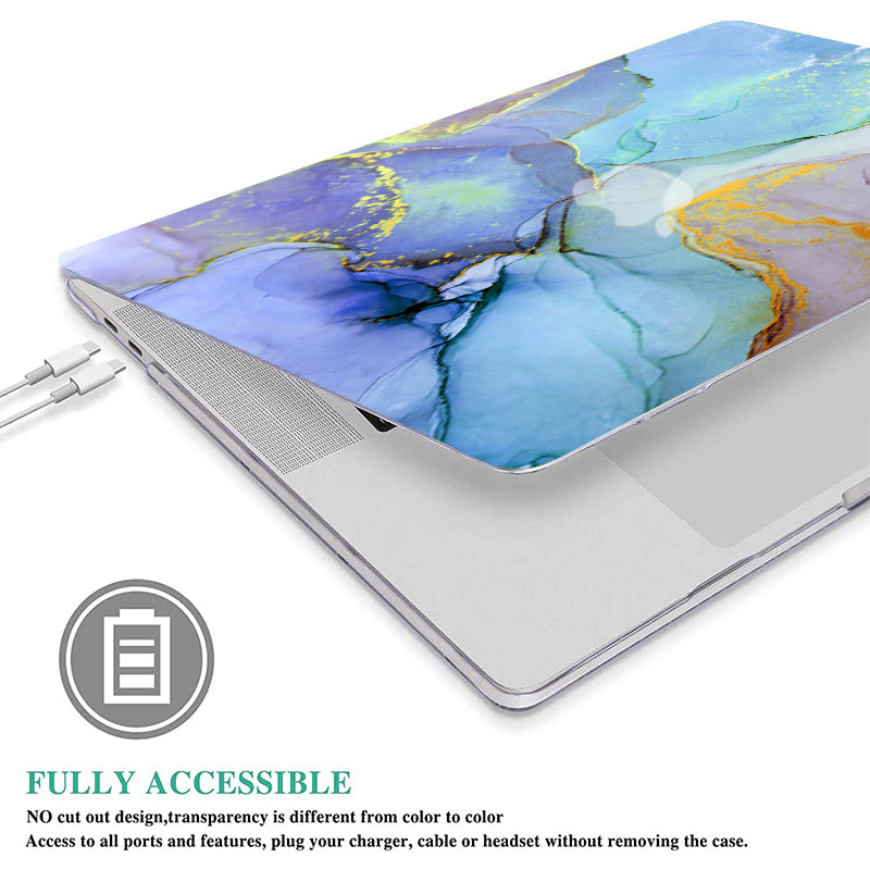 Gold Jadeite |Macbook case customizable