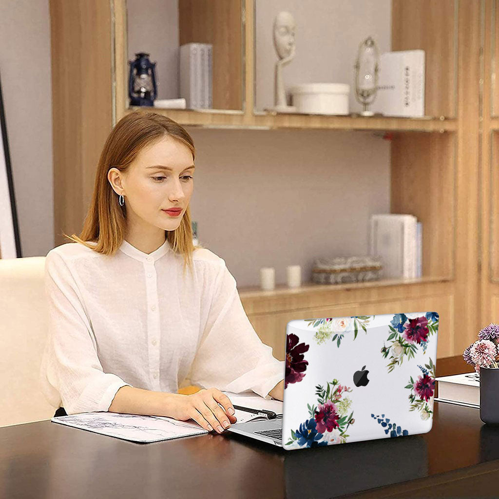 Bougainvillea | Macbook case