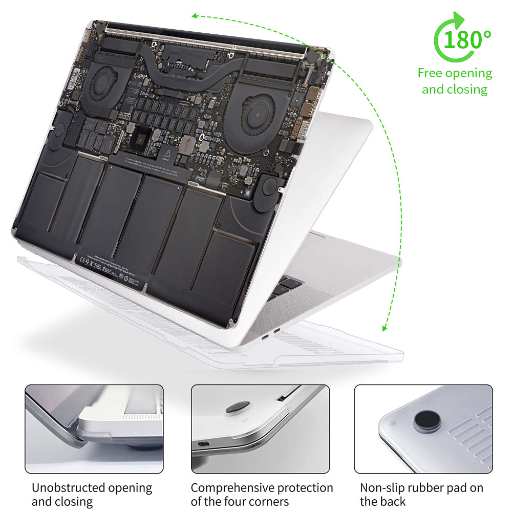 Internal Parts | Macbook case customizable