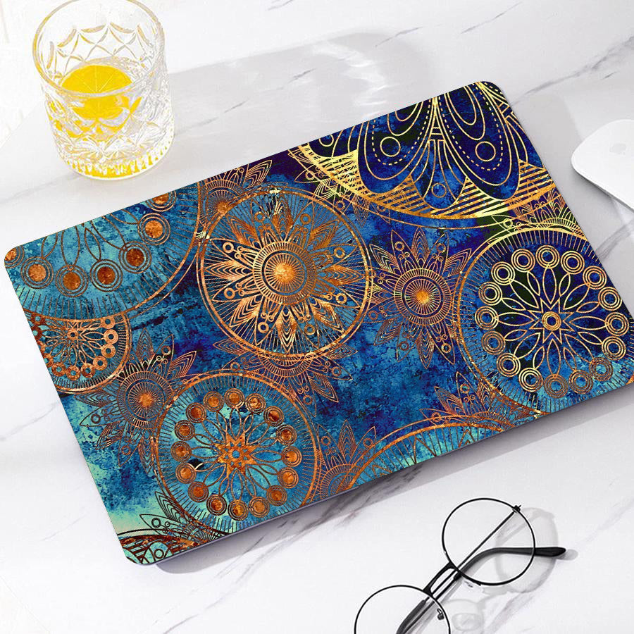 Art Mandala | Macbook case customizable