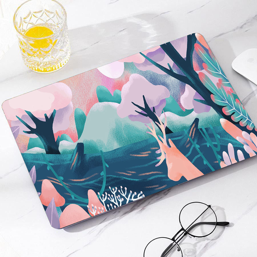 Lost Elk | Macbook case customizable