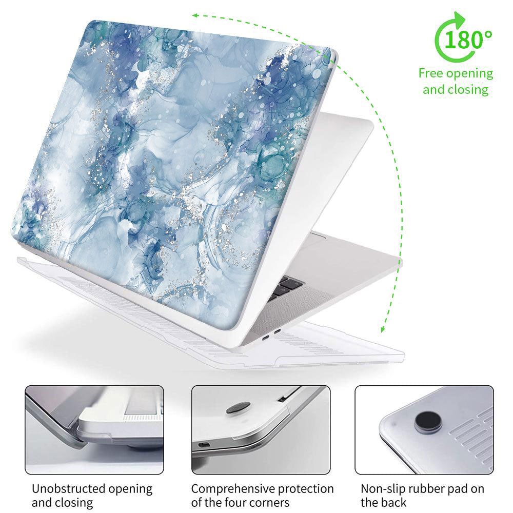 Diffuse Marble | Macbook case customizable