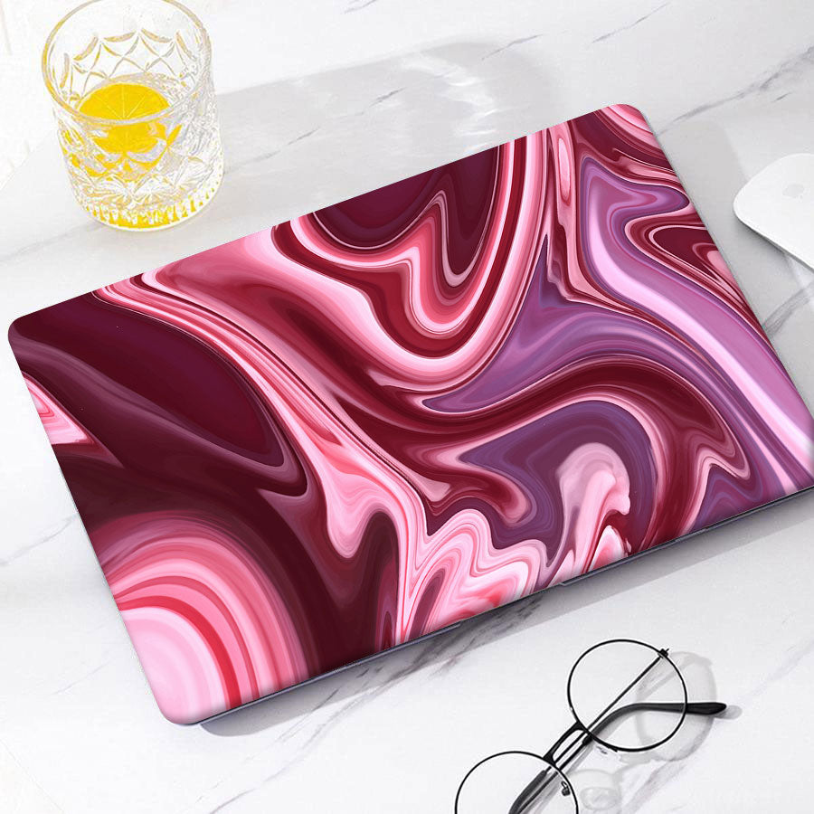 Alps Marble | Macbook case customizable