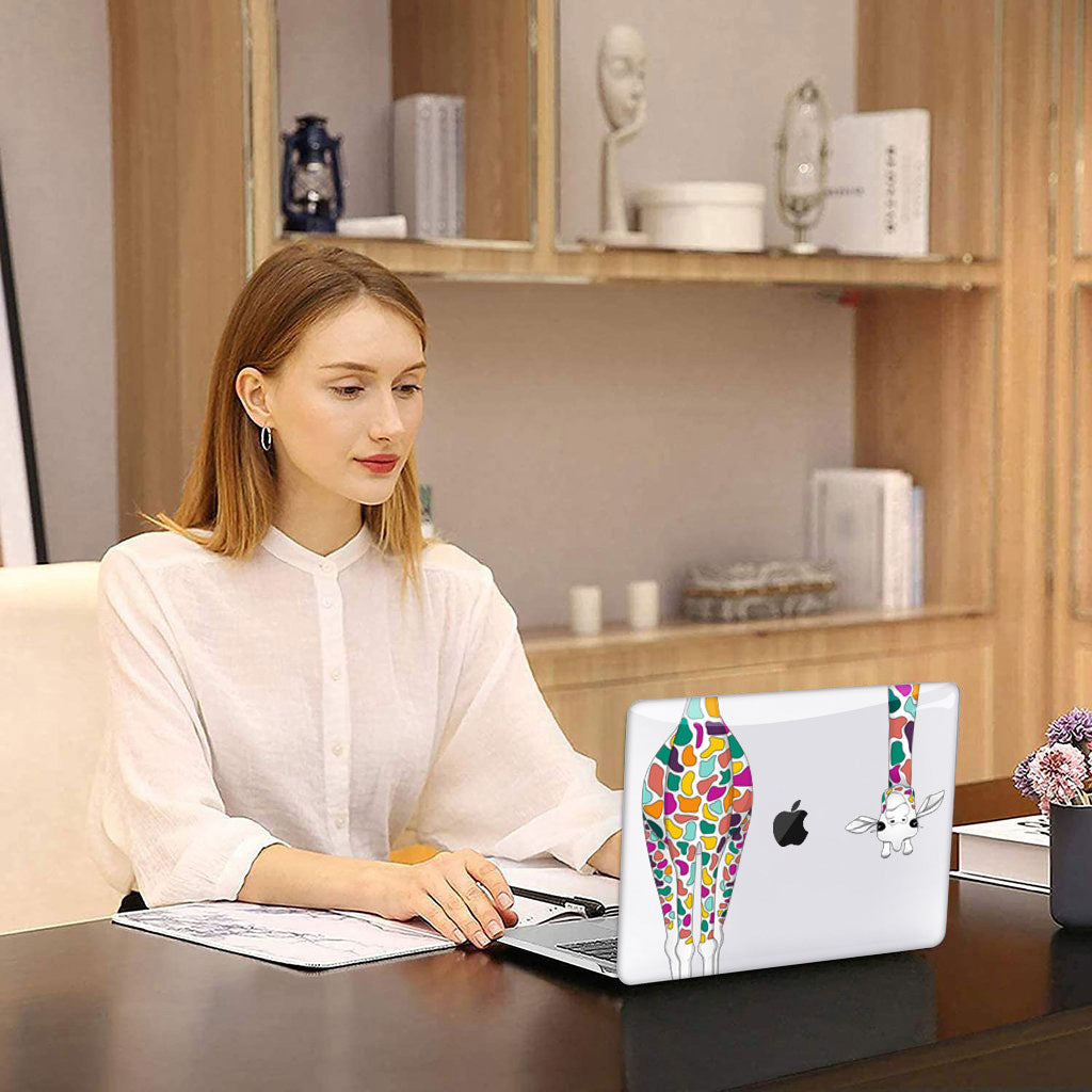 Giraffe | Macbook case