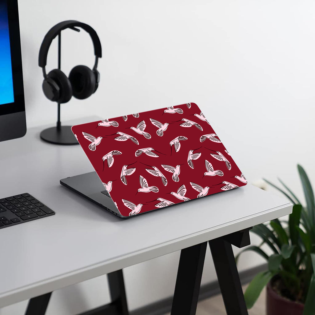 Hummingbird | Macbook case customizable