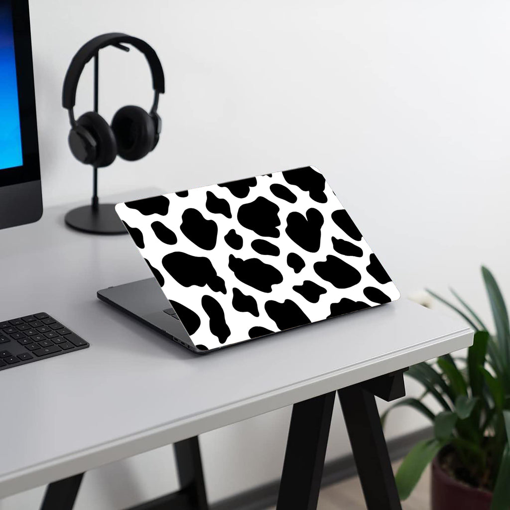 Cow pattern | Macbook case customizable