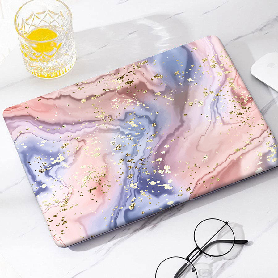 Cappuccino embellishment | Macbook Macbook case customizable