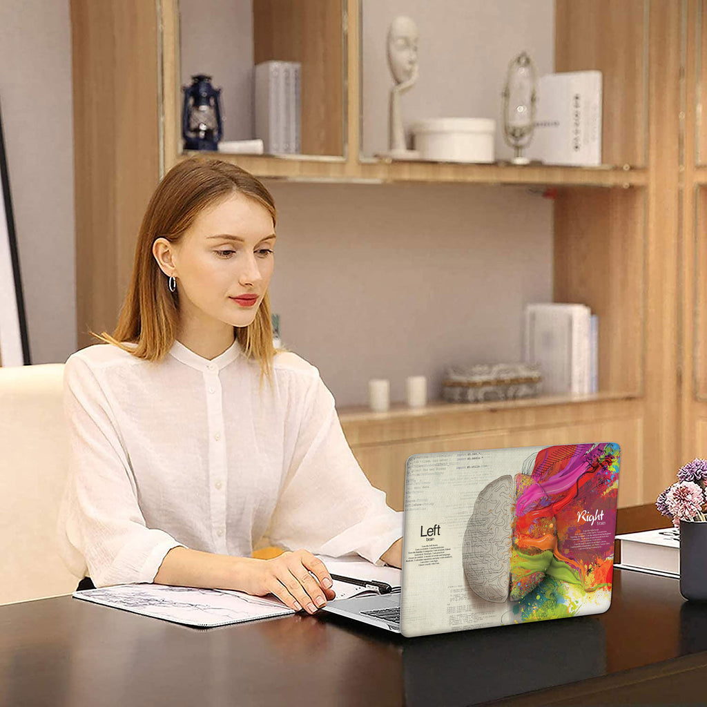 Brain art | Macbook case customizable