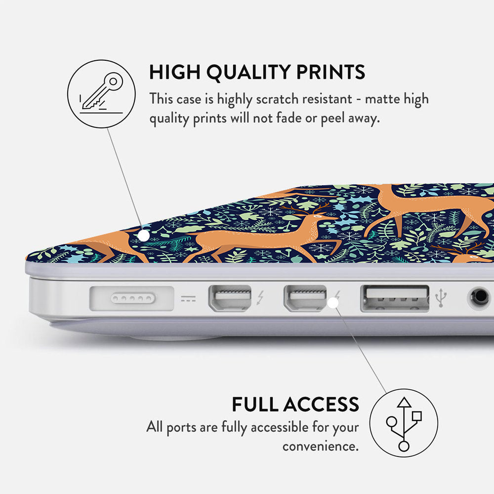 Elk | Macbook case customizable