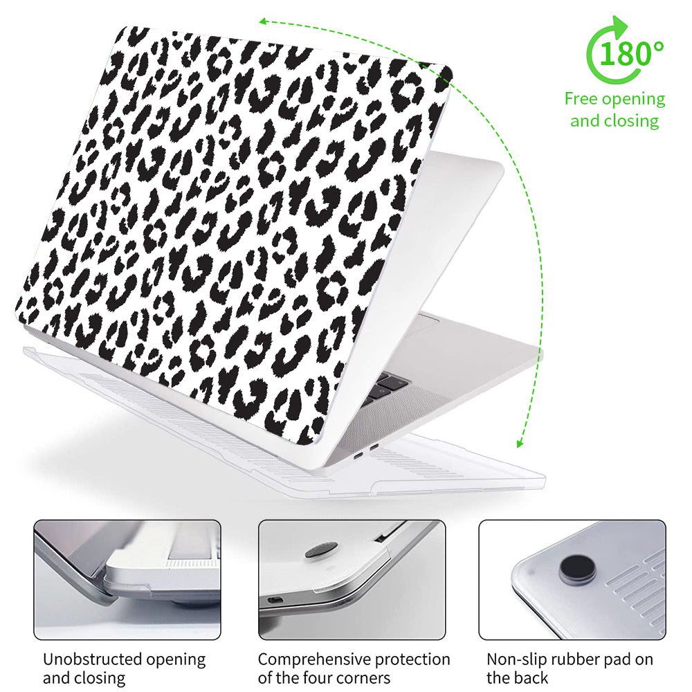 Cow World | Macbook case customizable
