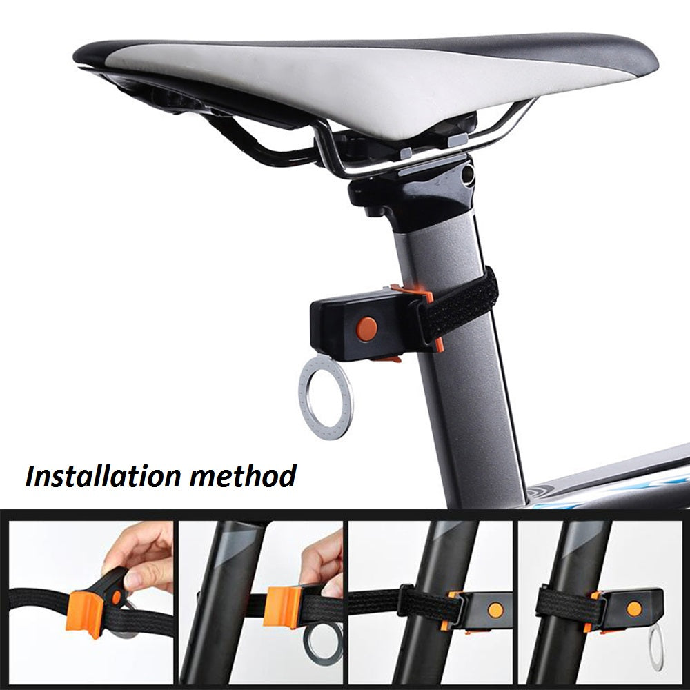 Bicycle Flashlight