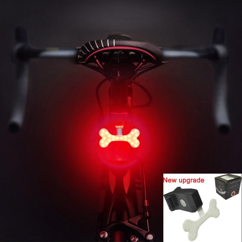 Bicycle Flashlight