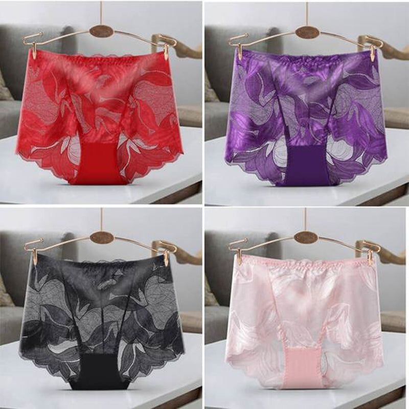 Culottes en dentelle pour femmes