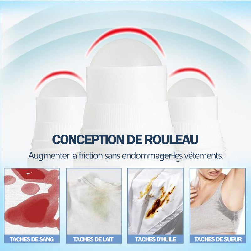 Détergent Roll-on Nettoyant