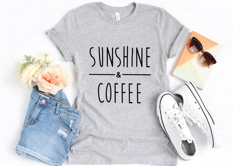 Sunshine &  Coffee T