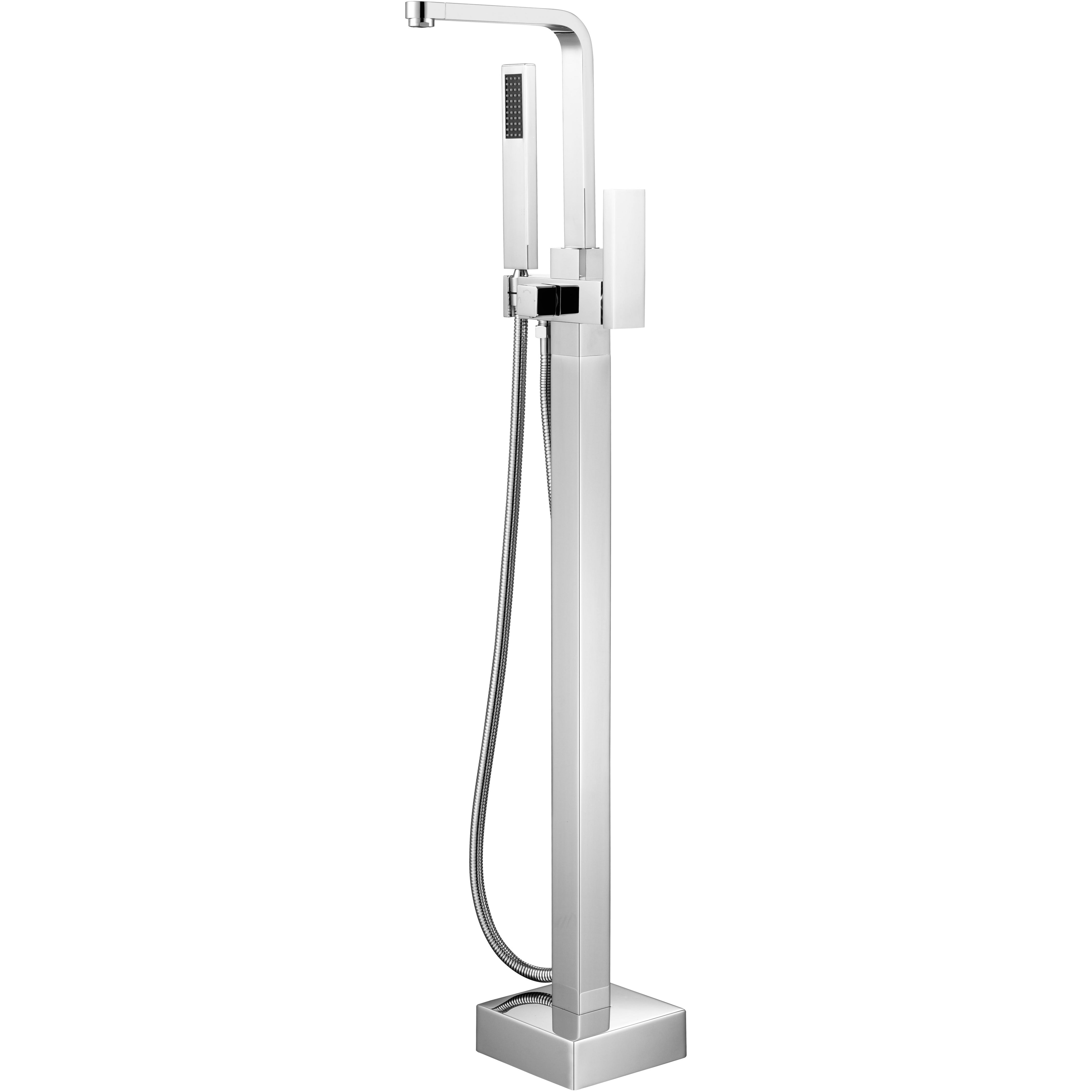 Vanity Art Freestanding Faucet UPC Certified - VA2016