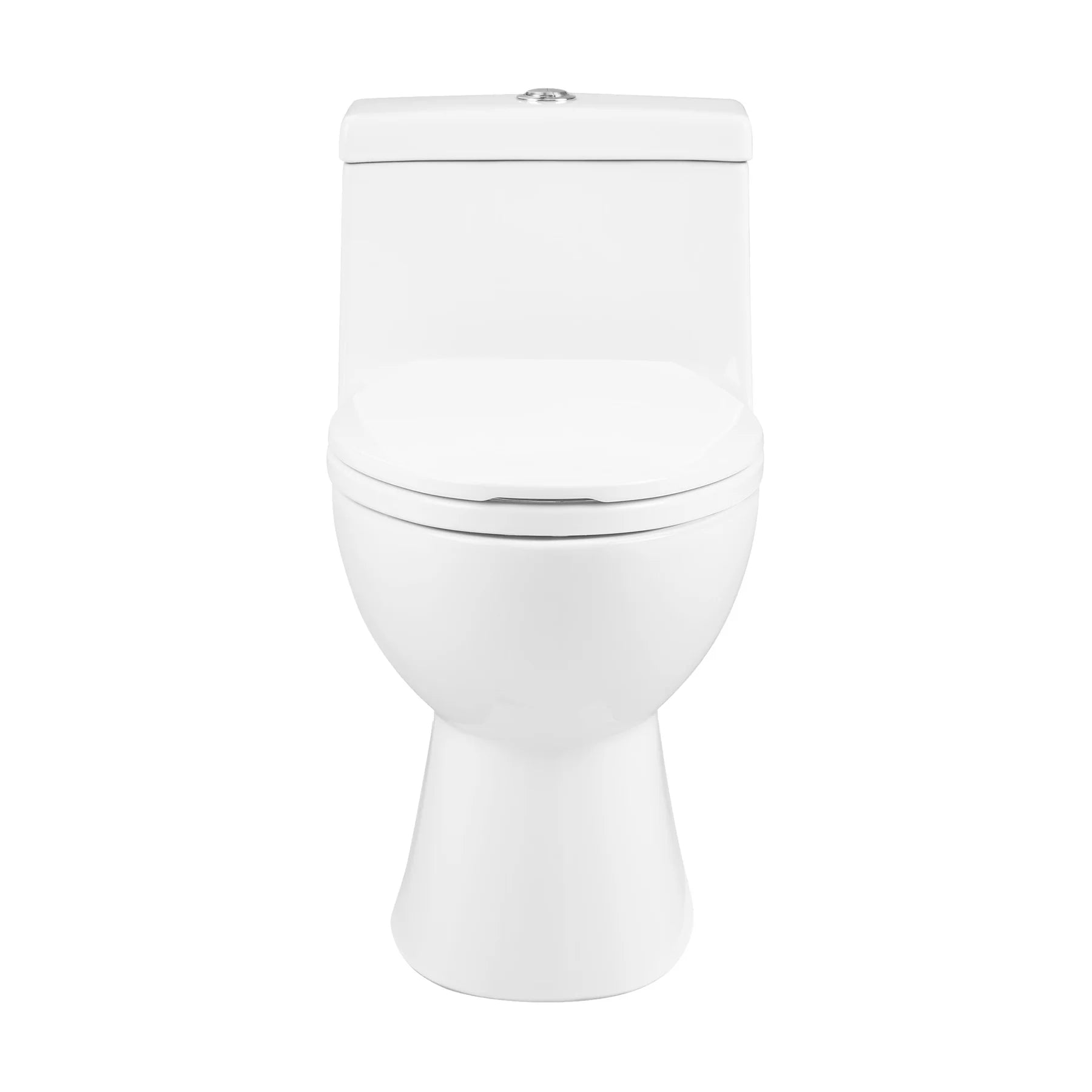 Swiss Madison Basque One-Piece Elongated Toilet Dual-Flush 1.1/1.6 gpf 3-Pack - SM-1T140-3