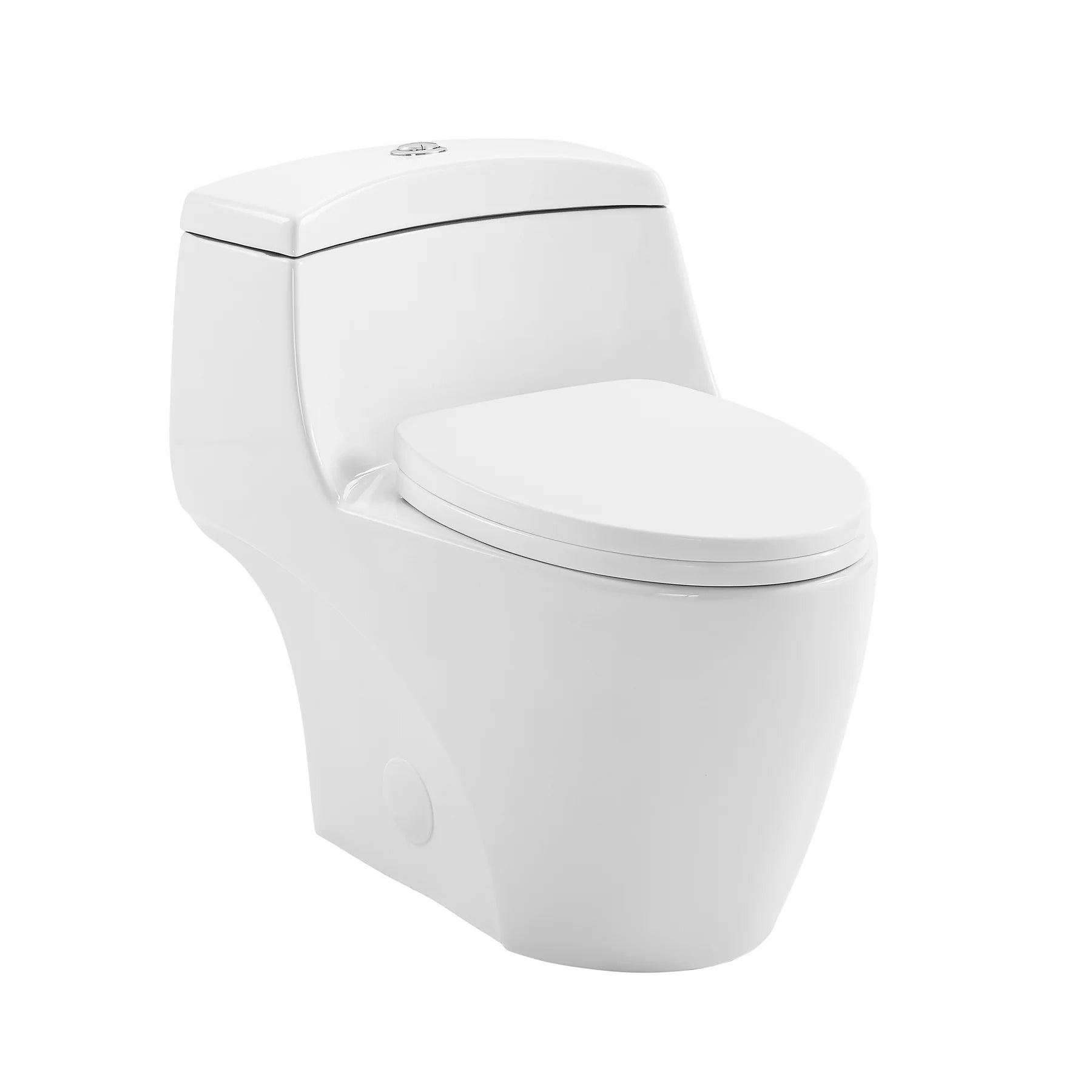 Swiss Madison Manoir One-Piece Elongated Toilet ?Dual-Flush? 1.1/1.6gpf - SM-1T203