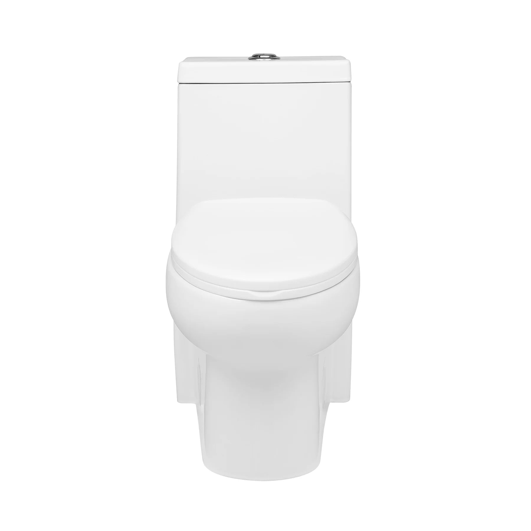 Swiss Madison Soleil One-Piece Elongated Toilet Gravity Dual-Flush 1.1/1.6 gpf - SM-1T210