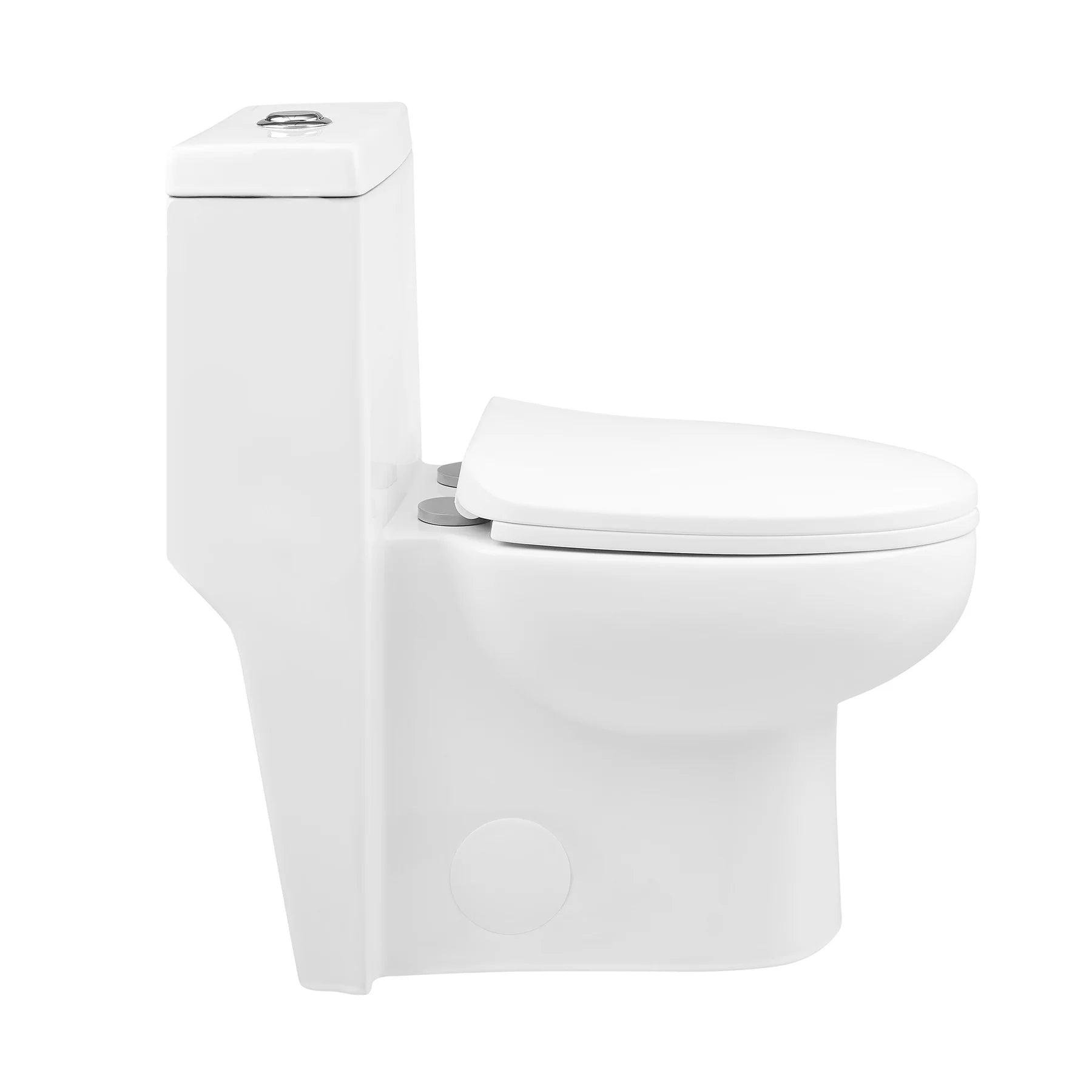 Swiss Madison Soleil One-Piece Elongated Toilet Gravity Dual-Flush 1.1/1.6 gpf - SM-1T210