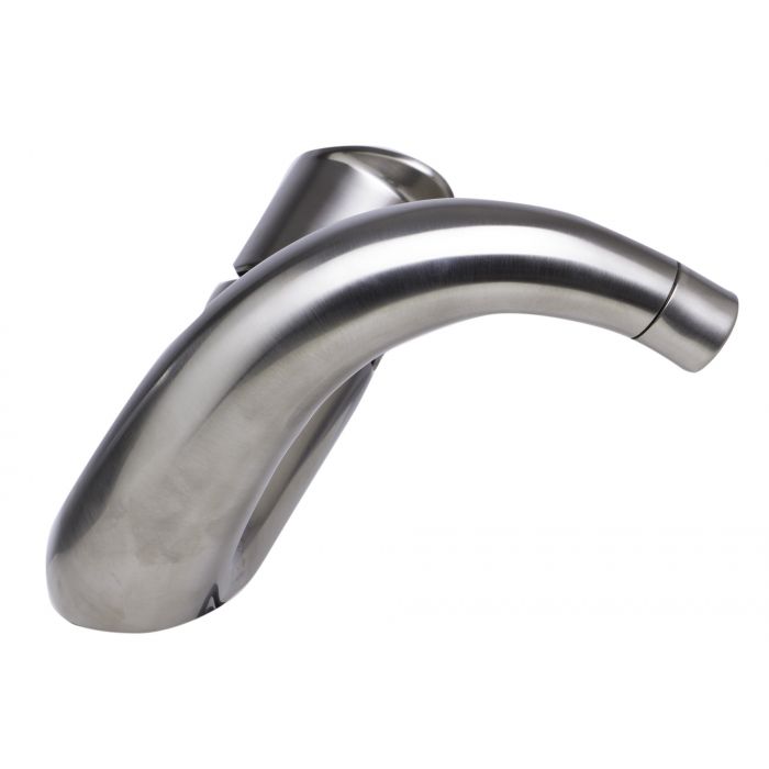 ALFI Single Lever Wave Bathroom Faucet Polished or Brushed - AB1572