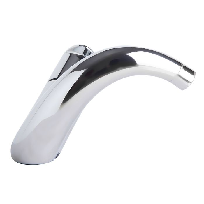 ALFI Single Lever Wave Bathroom Faucet Polished or Brushed - AB1572