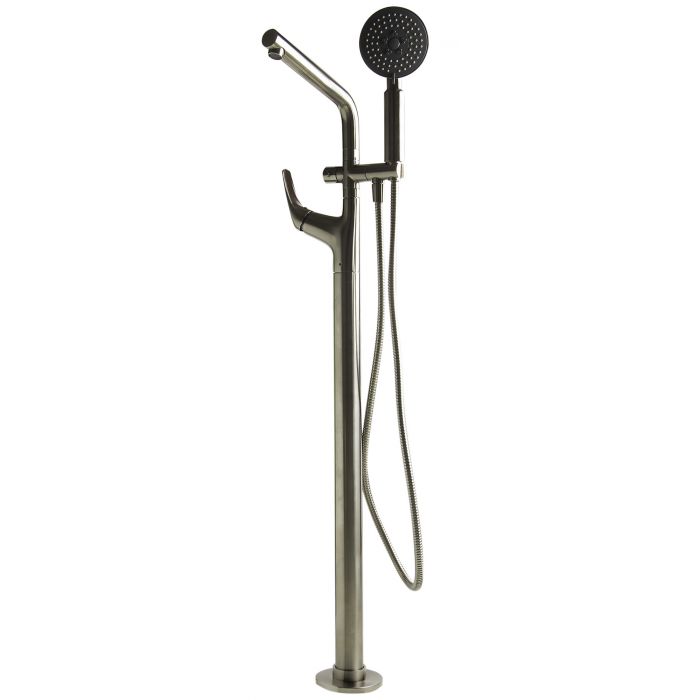 ALFI Tub Filler + Mixer with Additional Hand Held Shower Head - AB2758