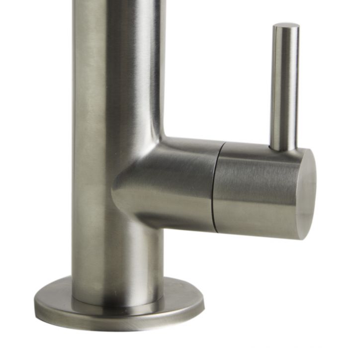 ALFI Stainless Steel Retractable Pot Filler Faucet - AB5018