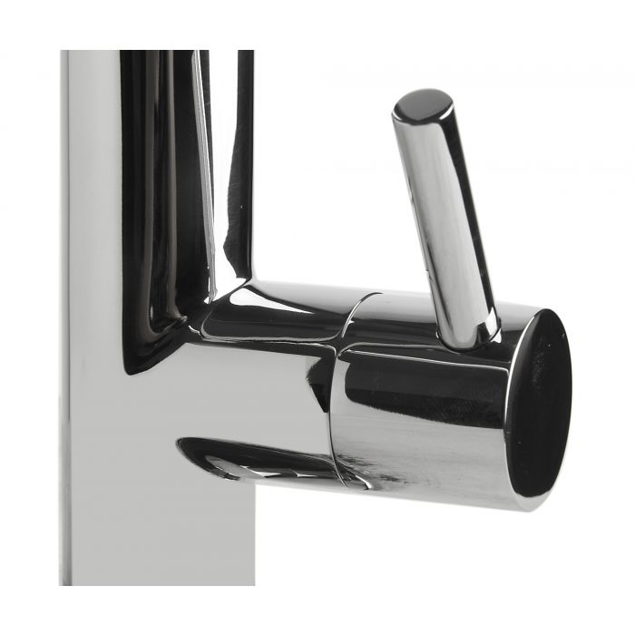 ALFI Stainless Steel Retractable Pot Filler Faucet - AB5018