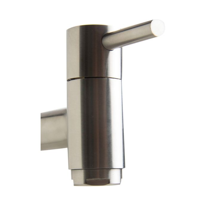 ALFI Stainless Steel Retractable Pot Filler Faucet - AB5019