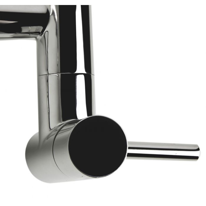 ALFI Stainless Steel Retractable Pot Filler Faucet - AB5019