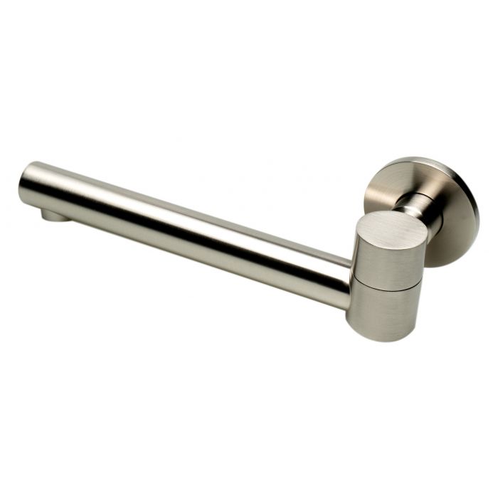 ALFI Solid Brass Round Foldable Bathtub Spout - AB6601