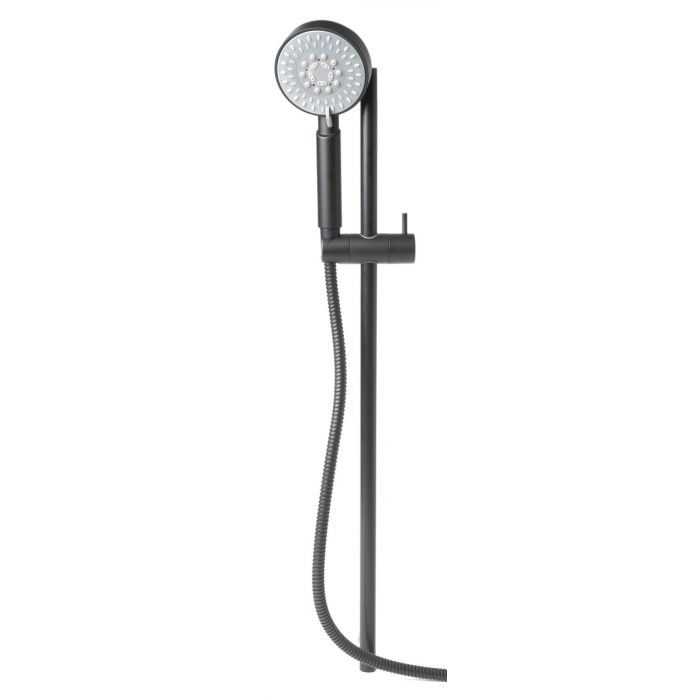 ALFI Sliding Rail Hand Shower Set in Polished or Brushed - AB7938