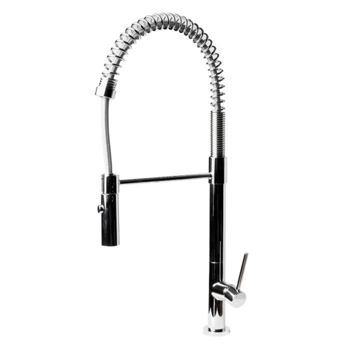 ALFI Commercial Spring Kitchen Faucet - ABKF3732