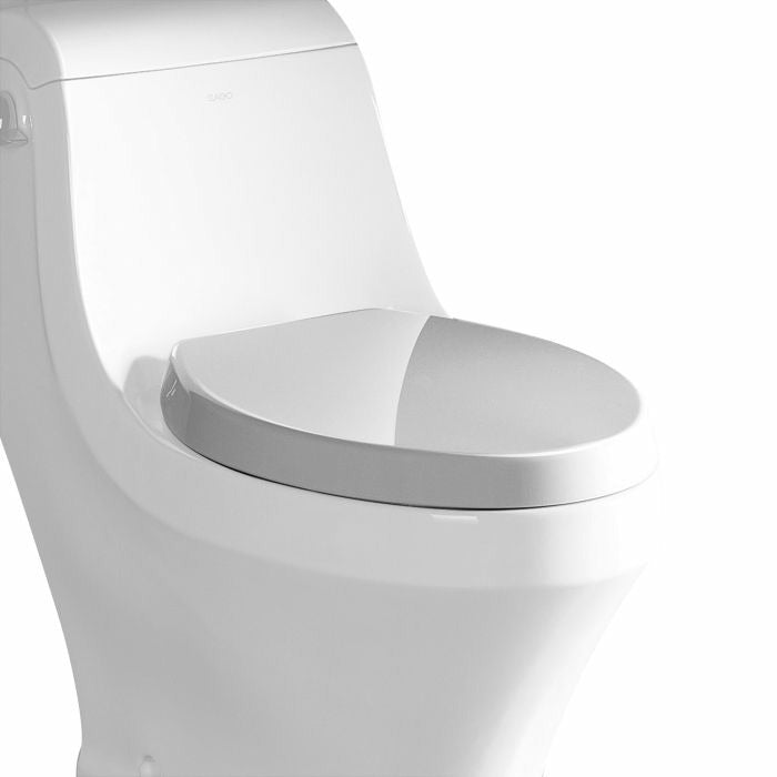 EAGO  Replacement Soft Closing Toilet Seat for TB133 - R-133SEAT