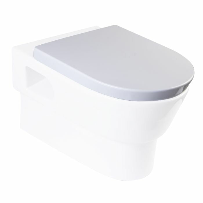 EAGO Replacement Soft Closing Toilet Seat for WD332 - R-332SEAT