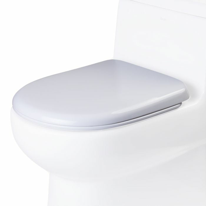 EAGO  Replacement Soft Closing Toilet Seat for TB351 - R-351SEAT