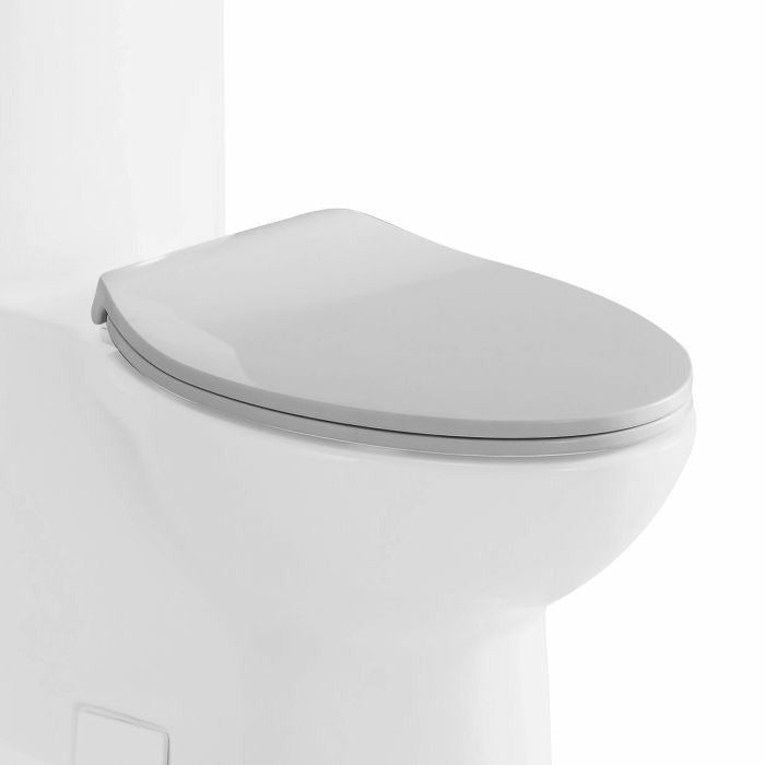 EAGO  Replacement Soft Closing Toilet Seat for TB364 - R-364SEAT