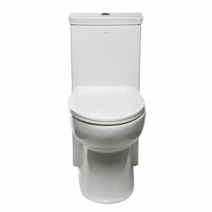 EAGO ADA Compliant High Efficiency One Piece Single Flush Toilet - TB377 (Discontinued)