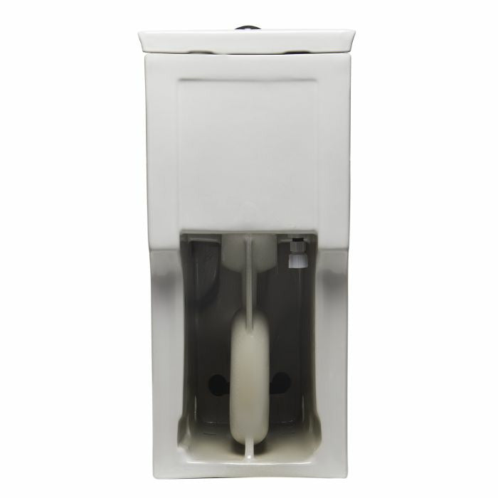 EAGO ADA Compliant High Efficiency One Piece Single Flush Toilet - TB377 (Discontinued)