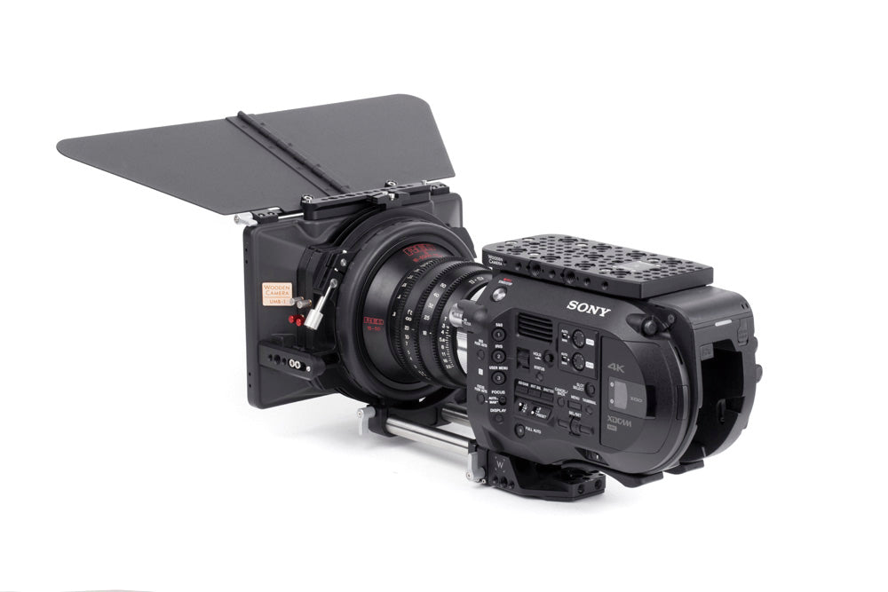 Wooden Camera UMB-1 Universal Mattebox (Swing Away)