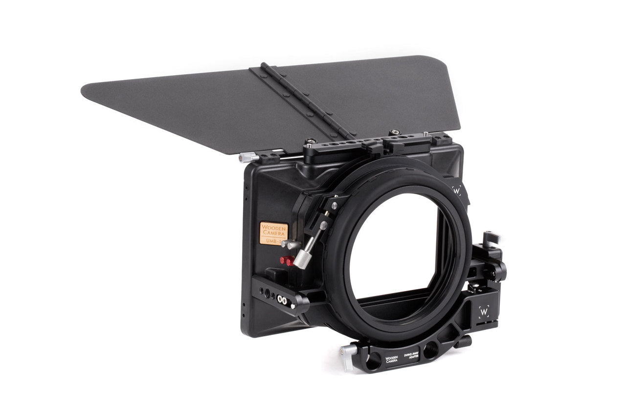 Wooden Camera UMB-1 Universal Mattebox (Swing Away)