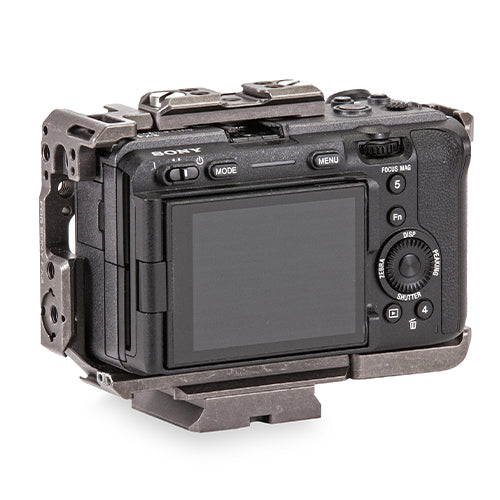 Tilta Full Camera Cage for Sony FX3 (Tactical Gray)