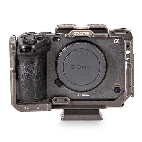 Tilta Full Camera Cage for Sony FX3 (Tactical Gray)