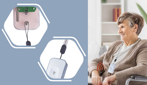 doorbell battery operated 