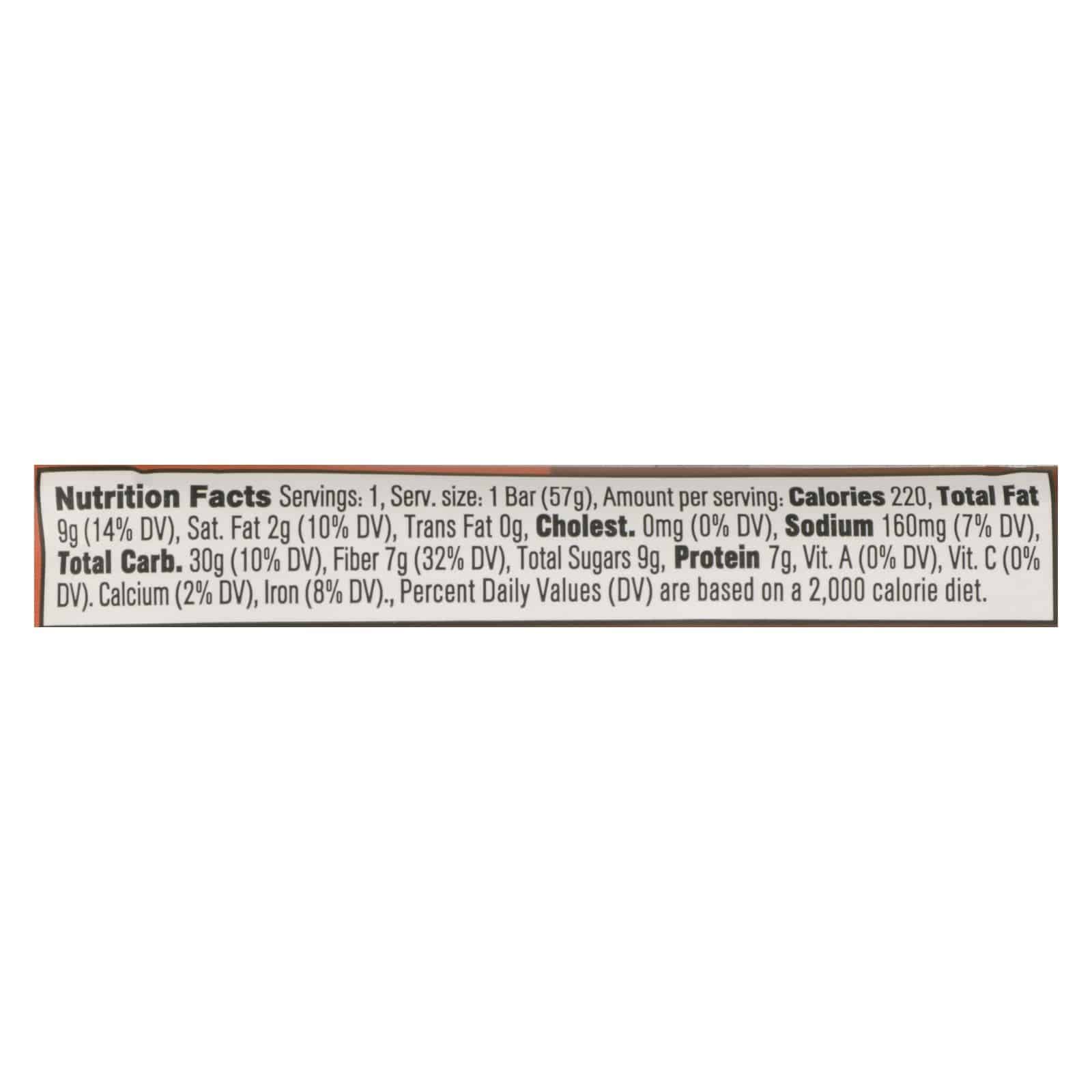 Core Foods - Bar Proboi Peanut Butter Chocolate - Case Of 8 - 2 Oz