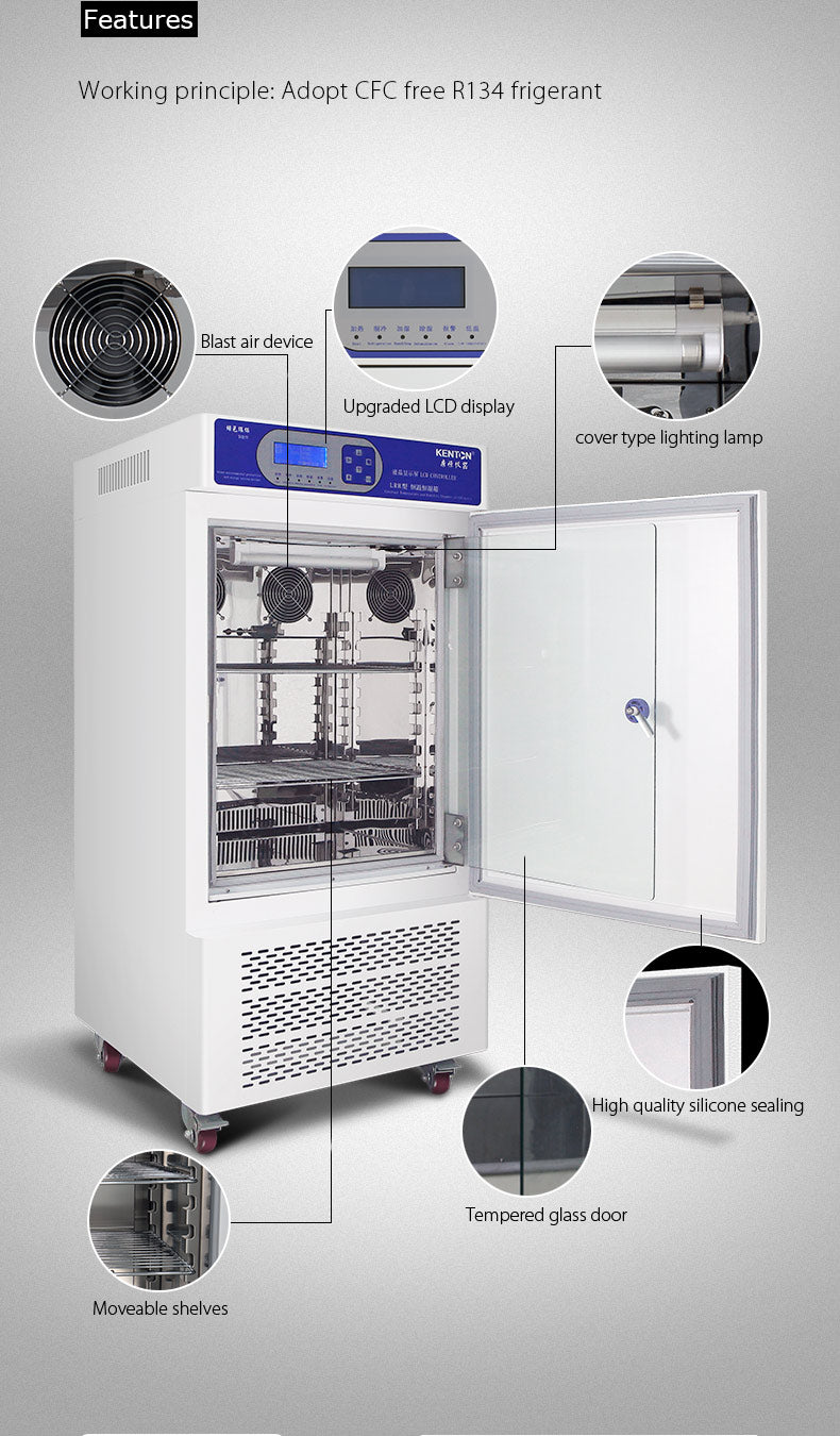 LRH Constant Temperature and Humidity Incubator LRH Constant Temperature and Humidity Incubator