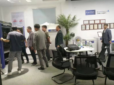 Customers from Korea Customers from Korea