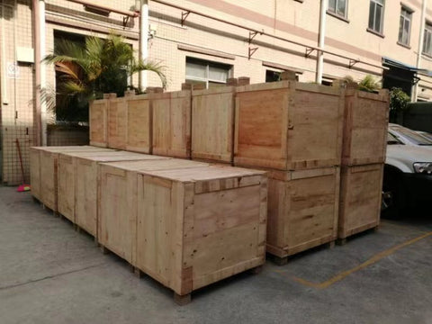 Customers from Korea Customers from Korea